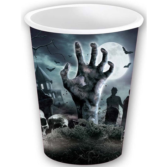 Vasos de Muerte Cementerio