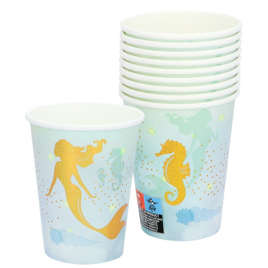 Vasos de Sirena