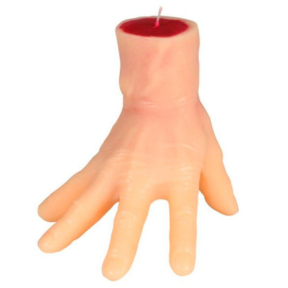 Vela de Mano Siniestra