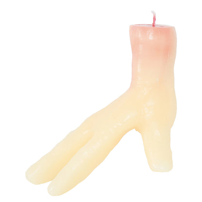 Vela de Mano Siniestra