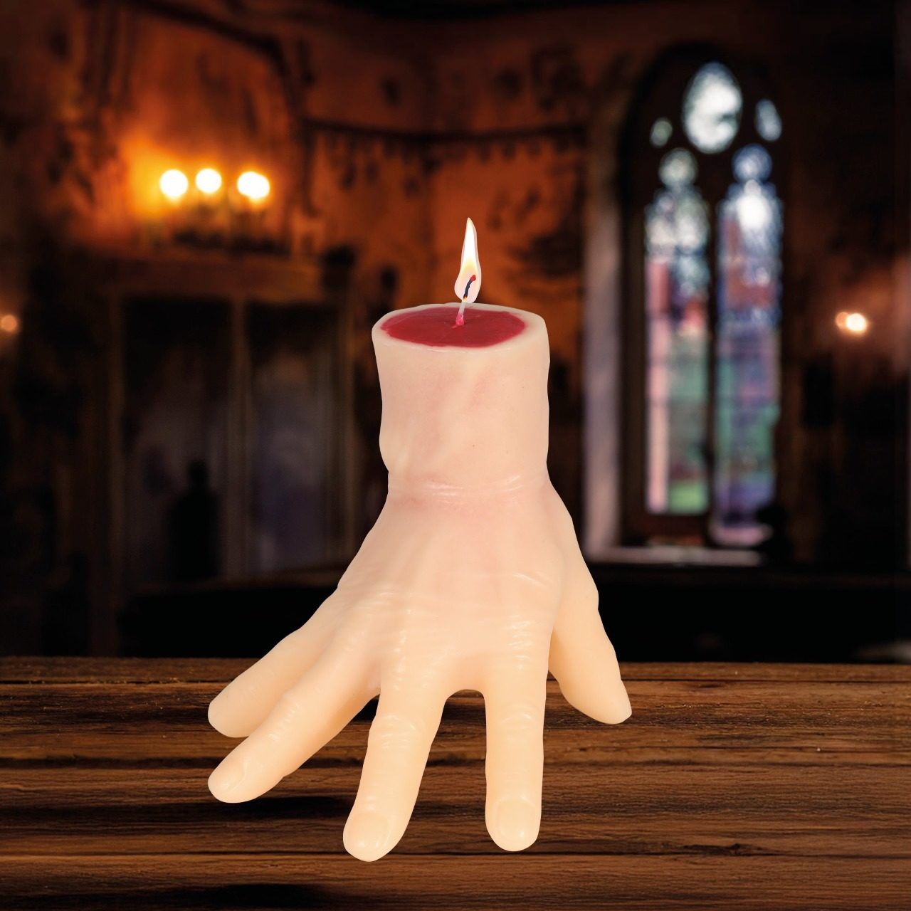 Vela de Mano Siniestra