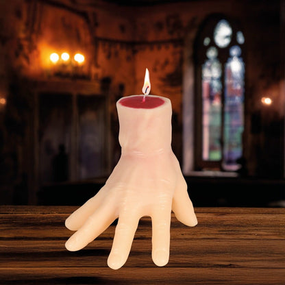 Vela de Mano Siniestra
