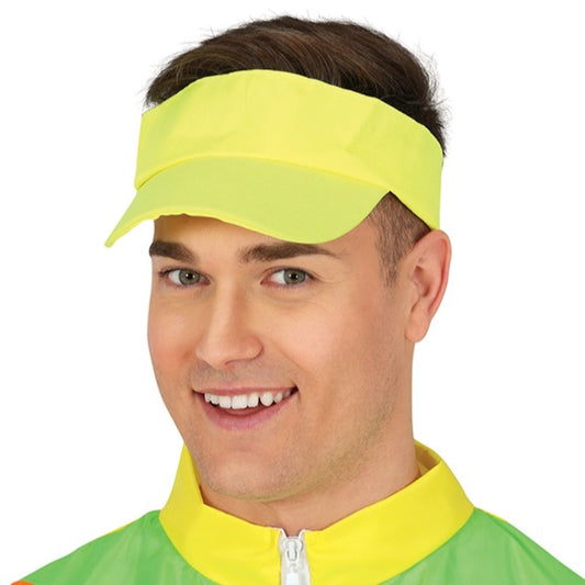 Visera Amarillo Neón