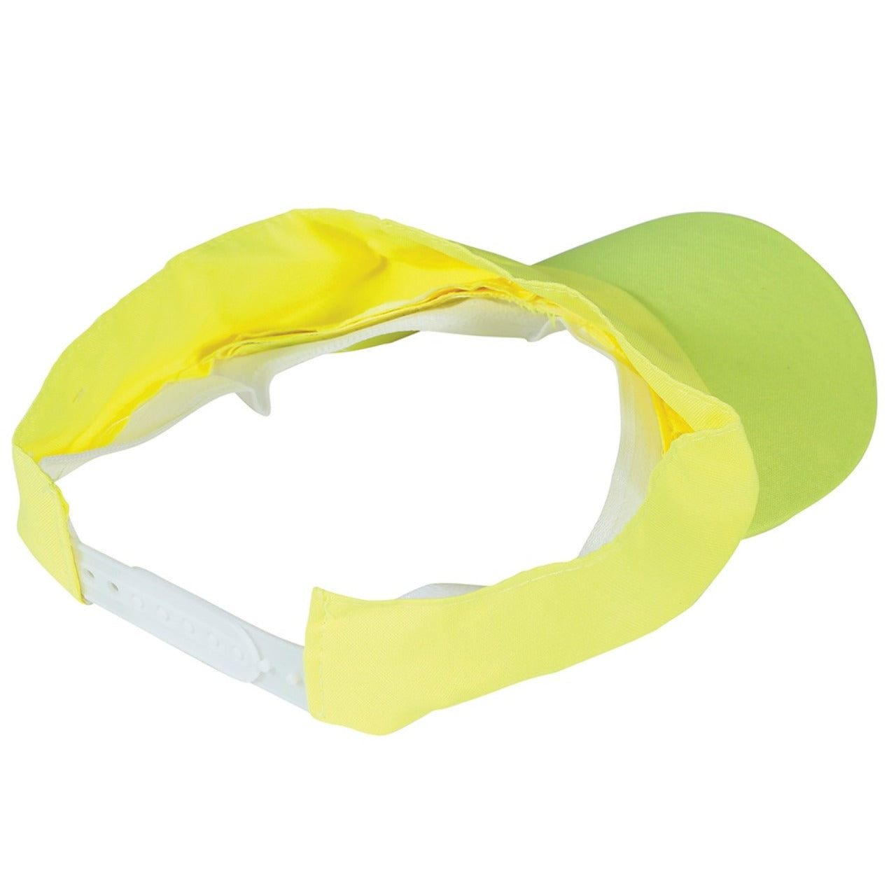 Visera Amarillo Neón