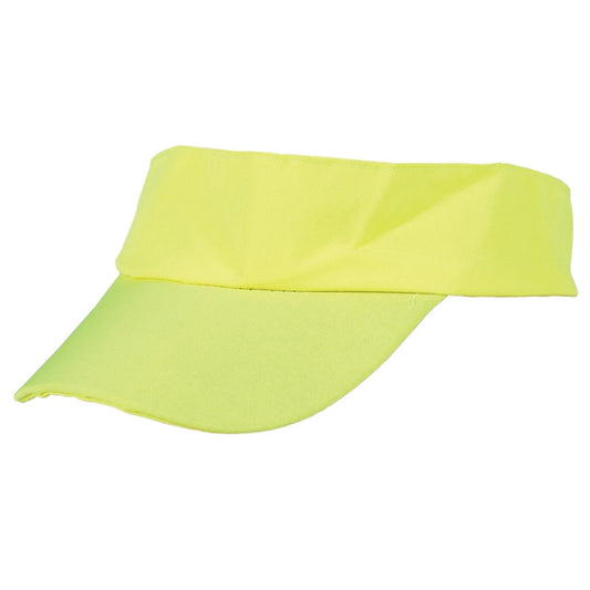 Visera Amarillo Neón