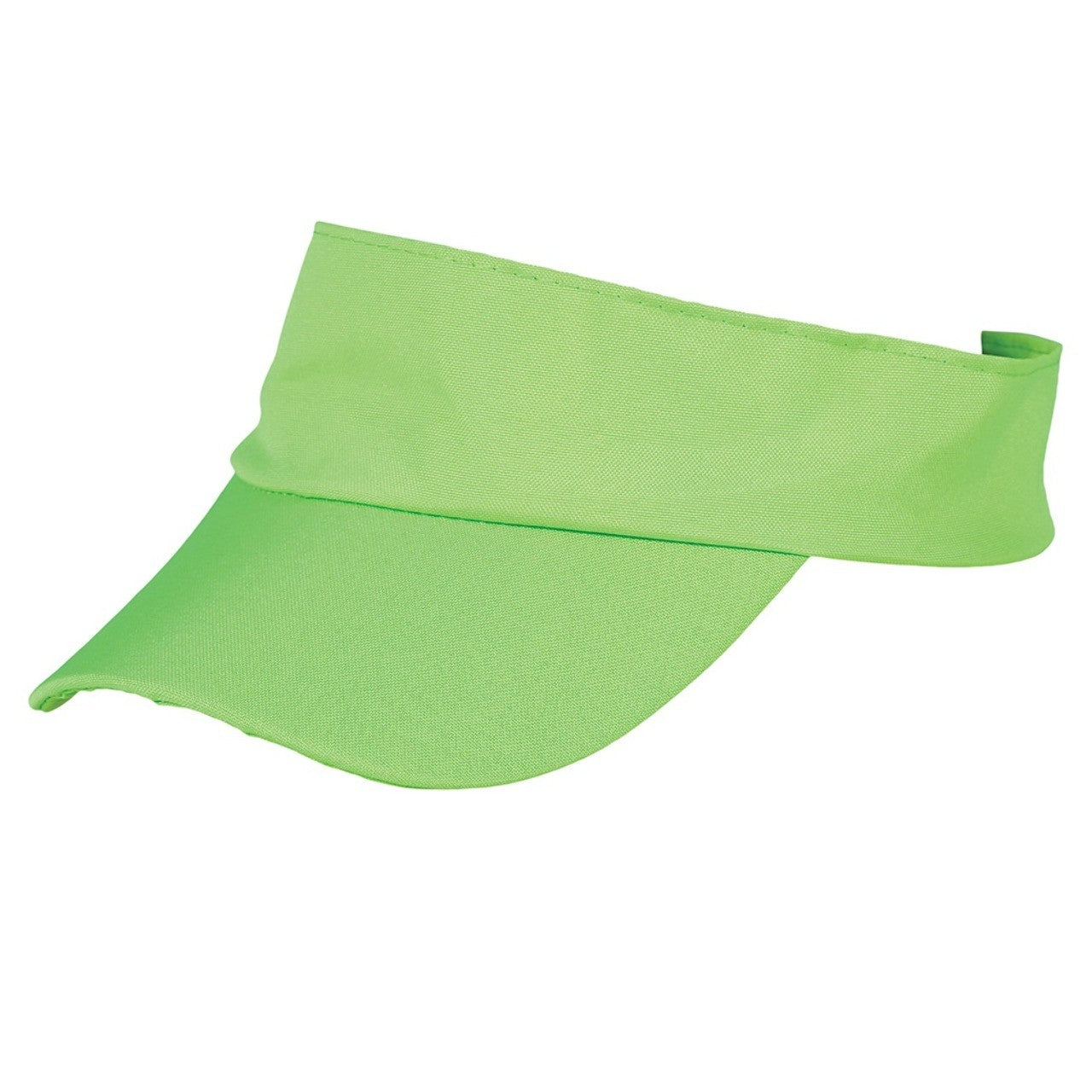 Visera Verde Neón