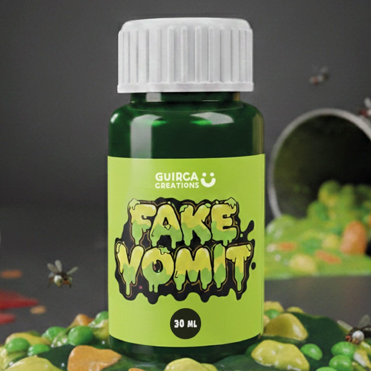 Vomito Falso
