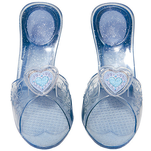 Zapatos de Princesa Azul infantil