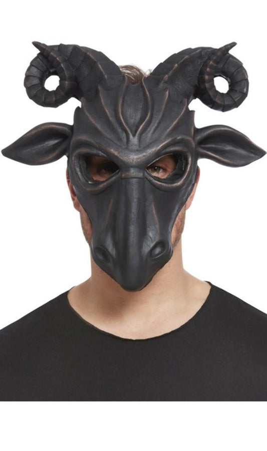 Máscara de Carnero Satánico