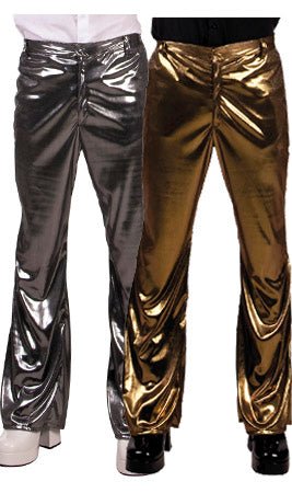 Pantalón Disco Brillo Hombre