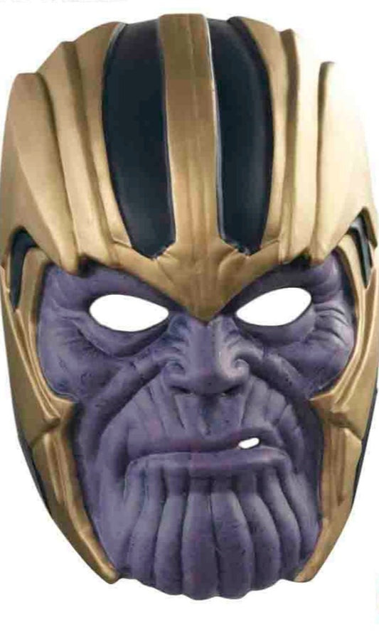 Máscara de Thanos™ Endgame infantil