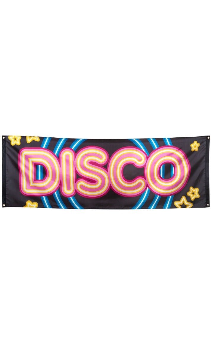 Bandera XL Disco Fever