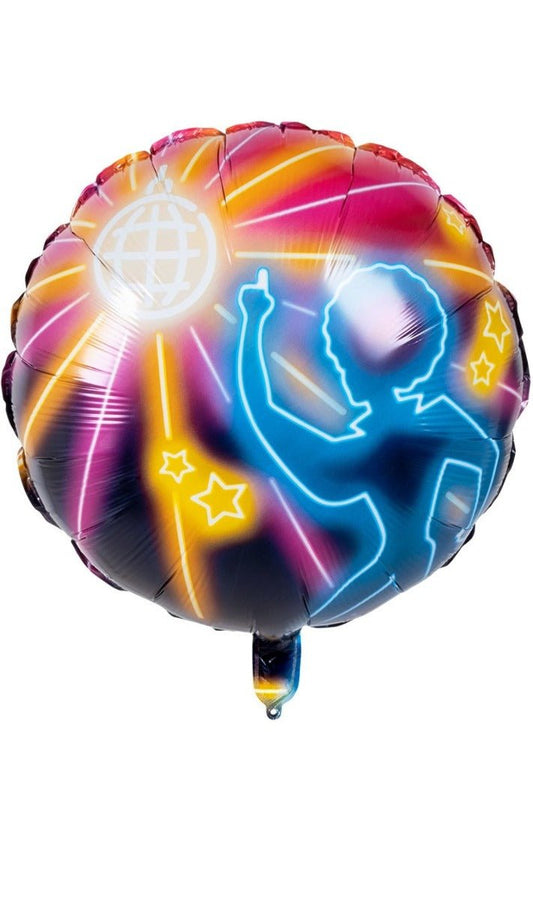 Globo Foil Disco Fever