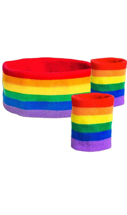 Set Aerobic Arcoíris