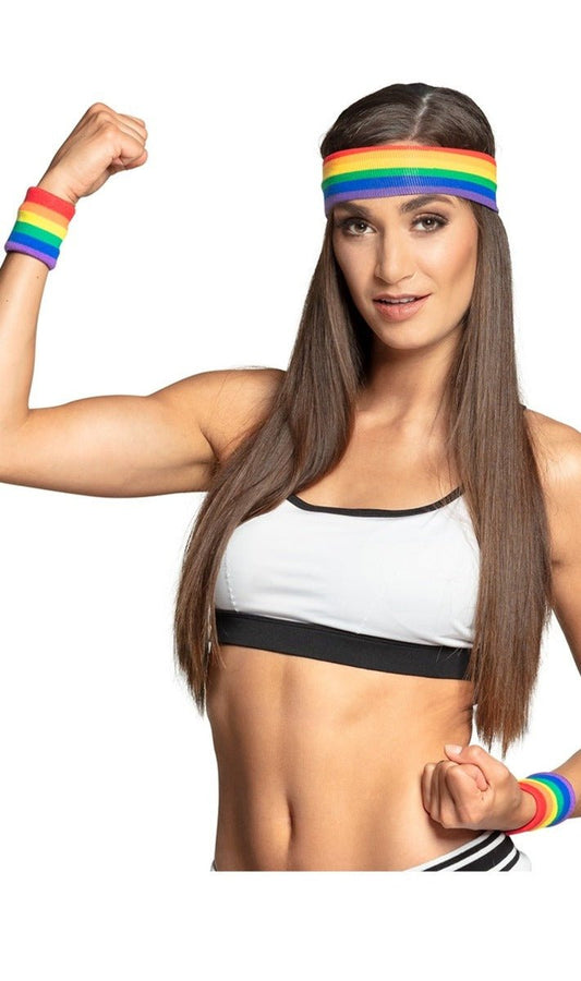 Set Aerobic Arcoíris