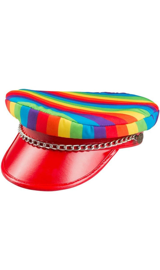 Gorra Arcoíris Orgullo