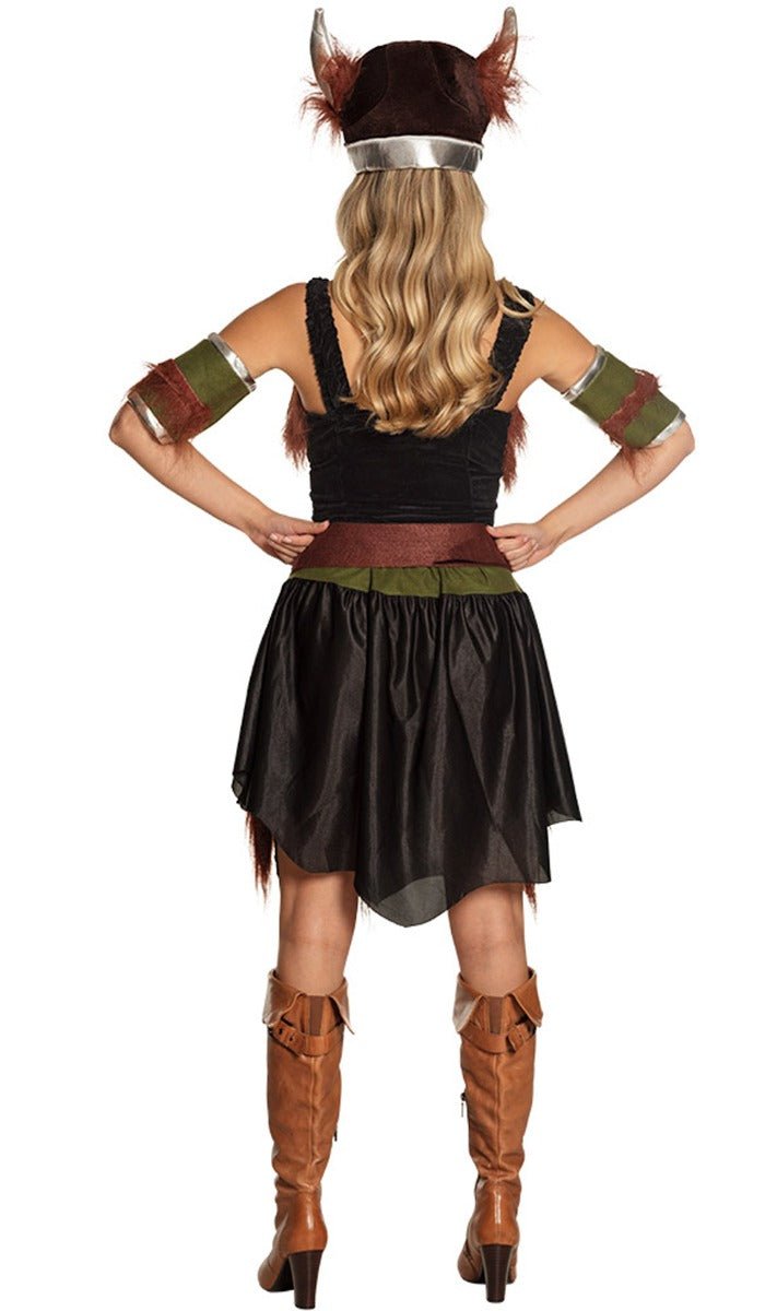 Disfraz de Vikinga Dahlia para adulta