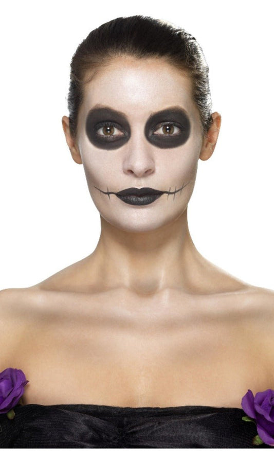 Kit de Maquillaje de Catrina Gemas