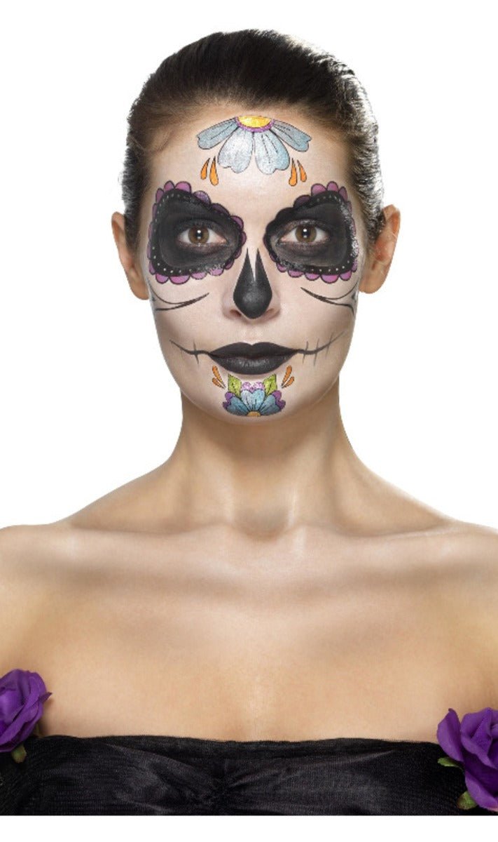 Kit de Maquillaje de Catrina Gemas