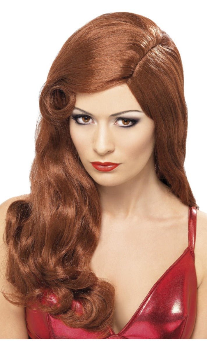 Peluca de Jessica Rabbit