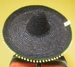 Sombrero Mejicano Grande