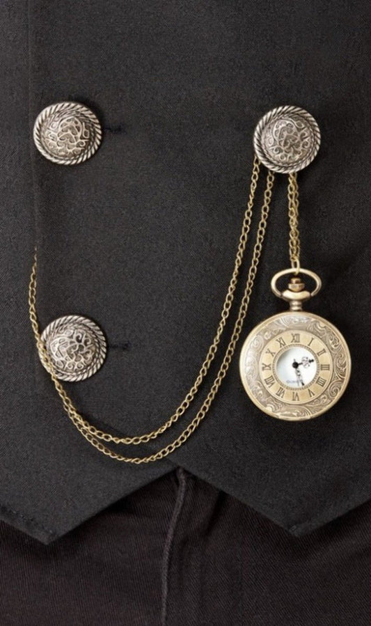 Reloj de Bolsillo Años 20