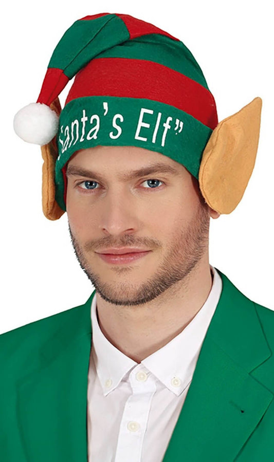 Gorro de Elfo con Orejas