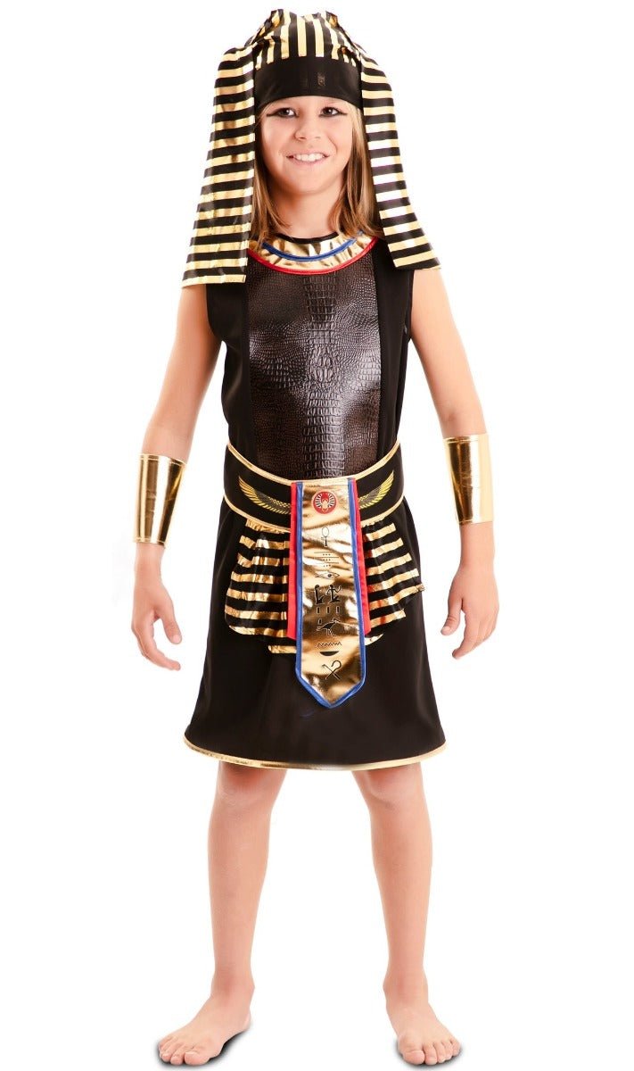 Disfraz de Egipcio Fadil para niño I Don Disfraz