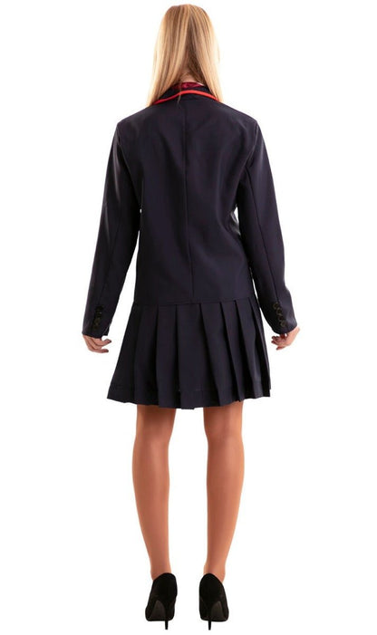 Disfraz de Uniforme Élite para mujer I Don Disfraz
