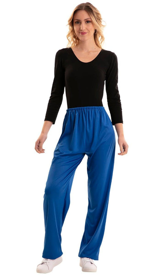 Pantalón Azul I Don Disfraz