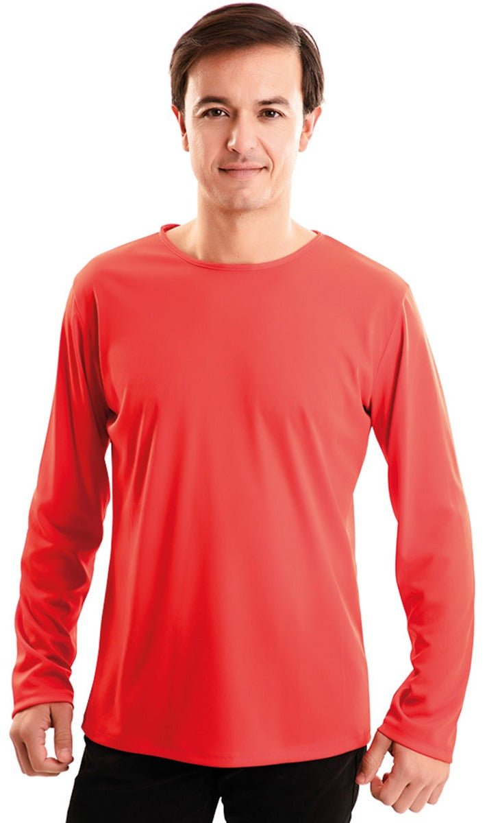 Camiseta Roja I Don Disfraz