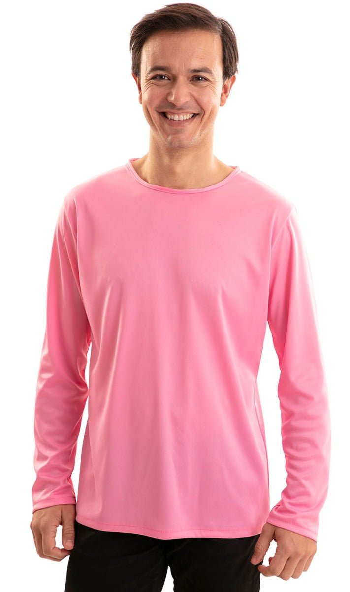 Camiseta Rosa I Don Disfraz