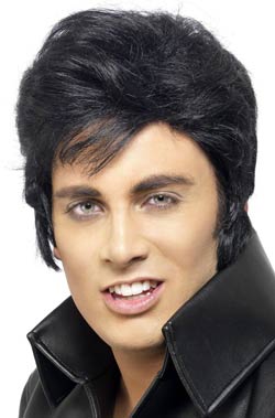 Peluca Elvis Presley™