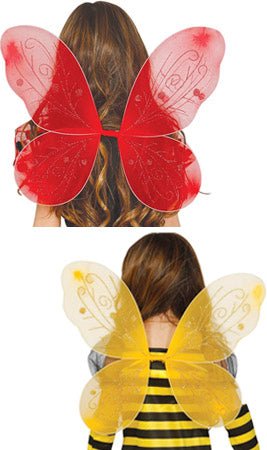 Alas Ilusión infantiles