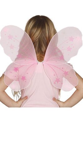 Alas Rosas Estrellas Infantil