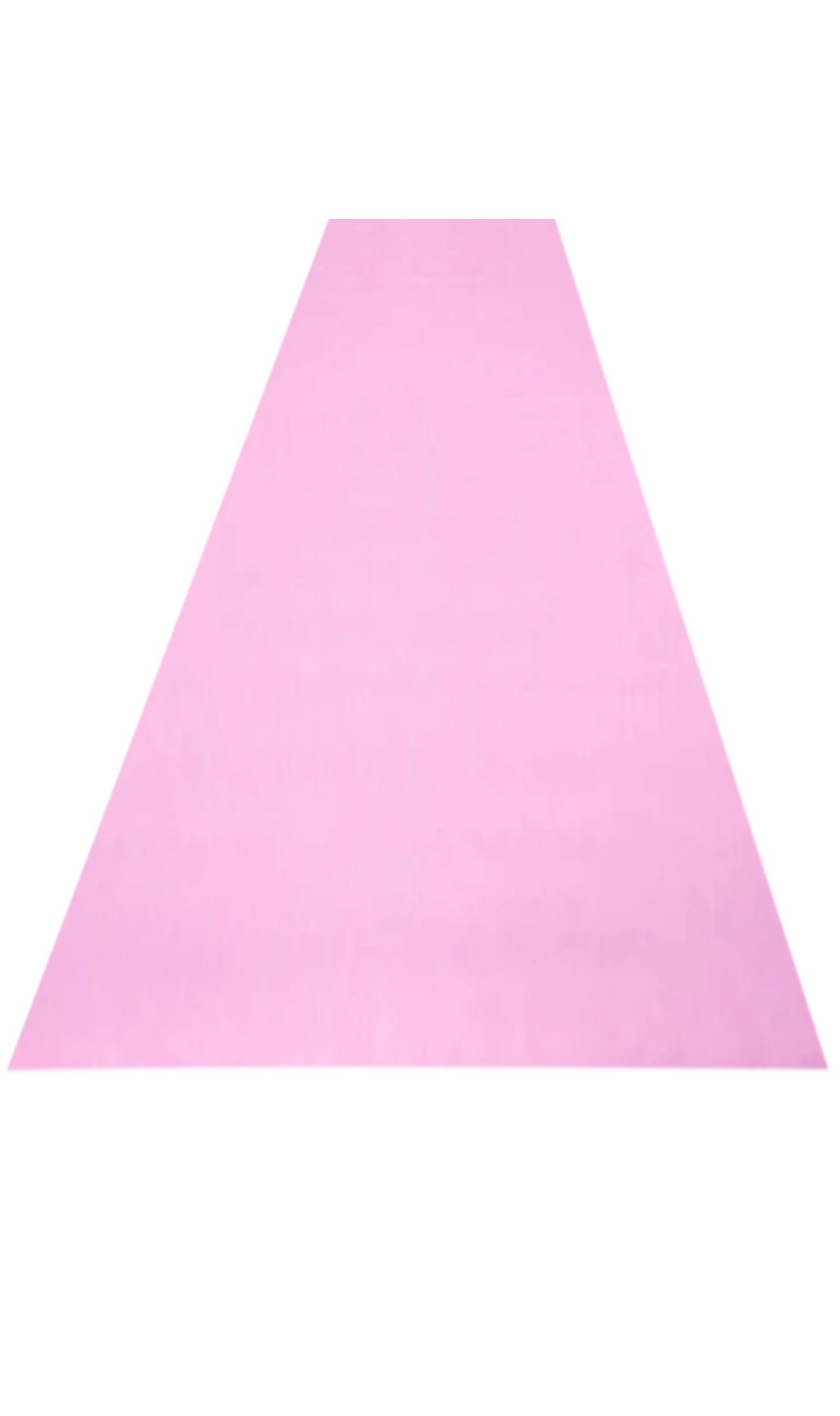 Alfombra Rosa Larga