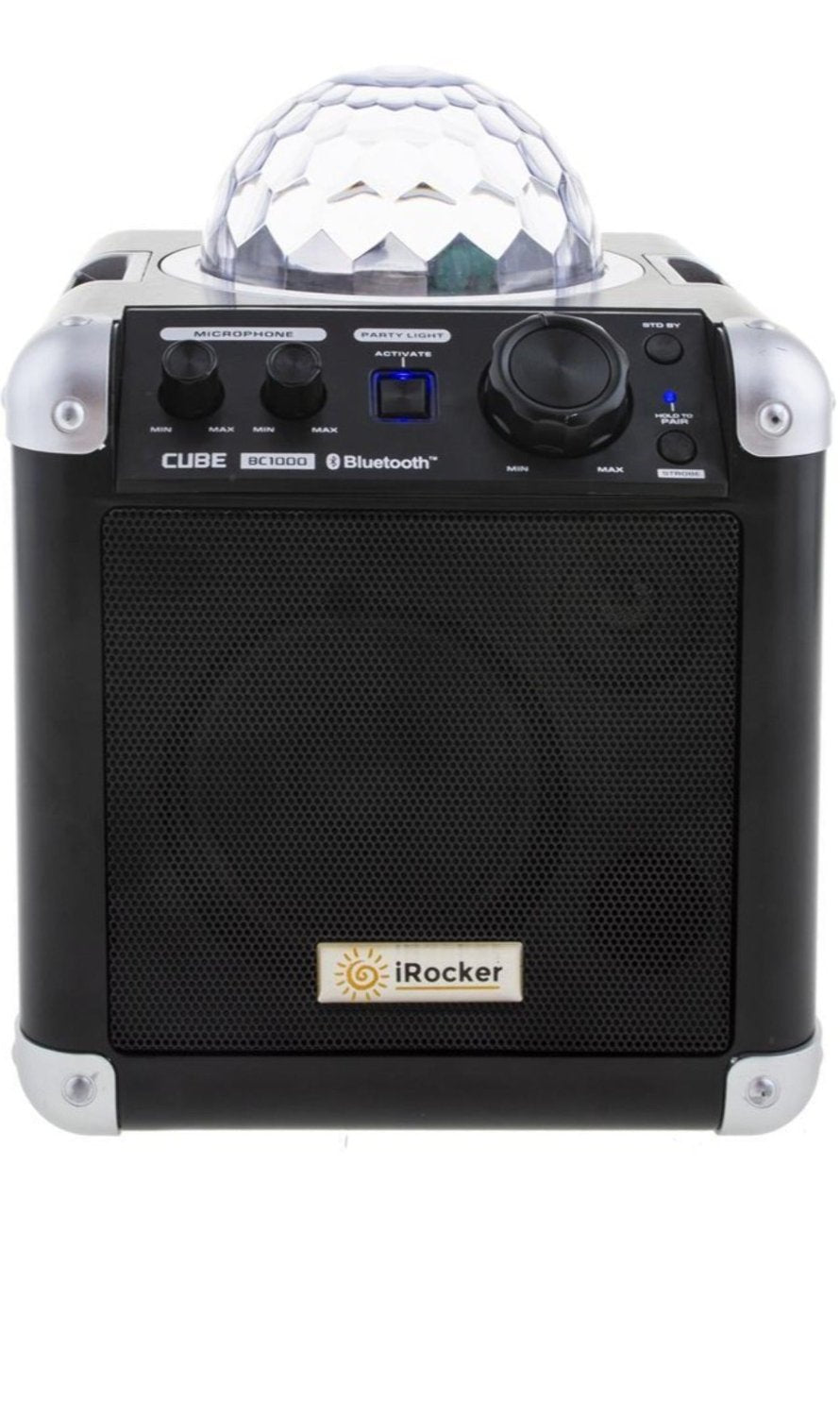 Altavoz Bluetooth con Luz Led Multicolor