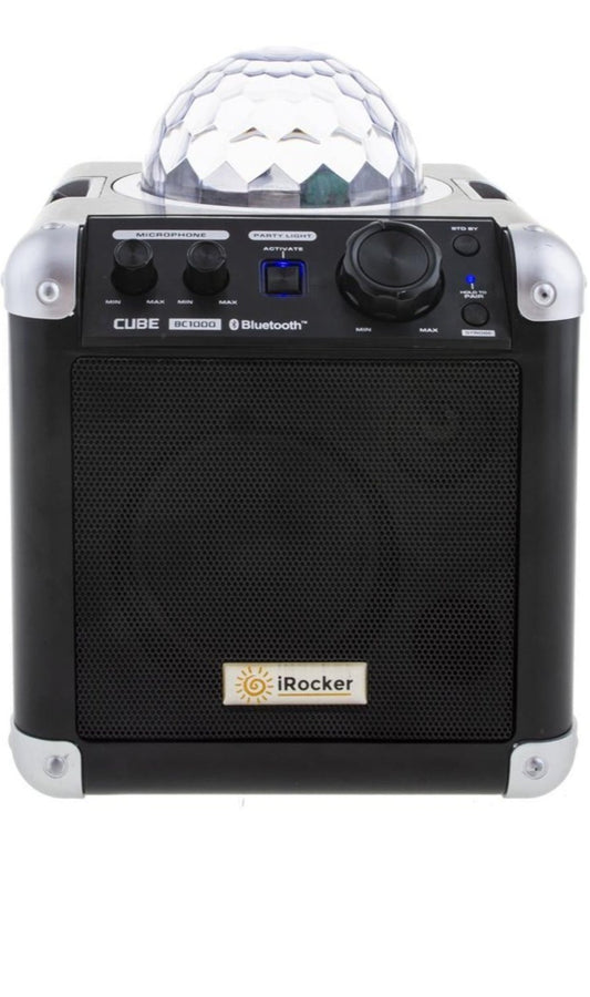 Altavoz Bluetooth con Luz Led Multicolor