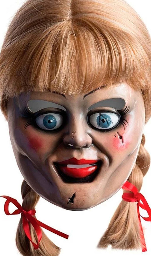 Máscara de Muñeca Annabelle