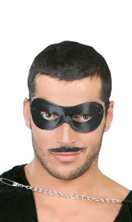 Antifaz Corto