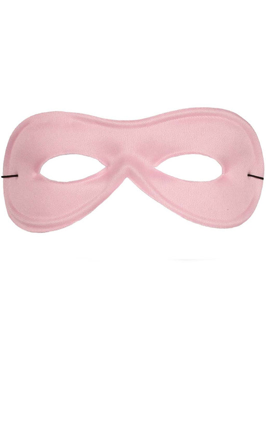 Antifaz Rosa Eco