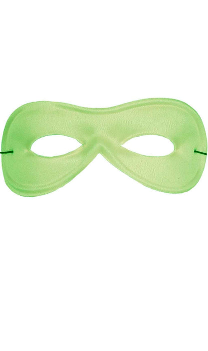 Antifaz Verde Eco