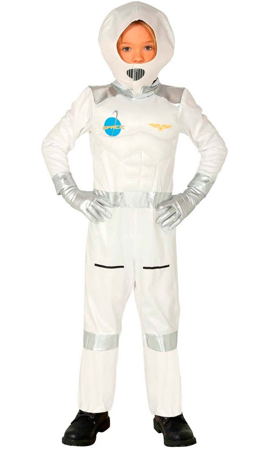 Disfraz de Astronauta Espacial infantil I Don Disfraz