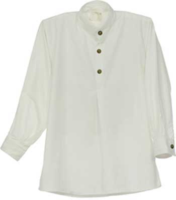 Camisa Medieval Eric infantil I Don Disfraz