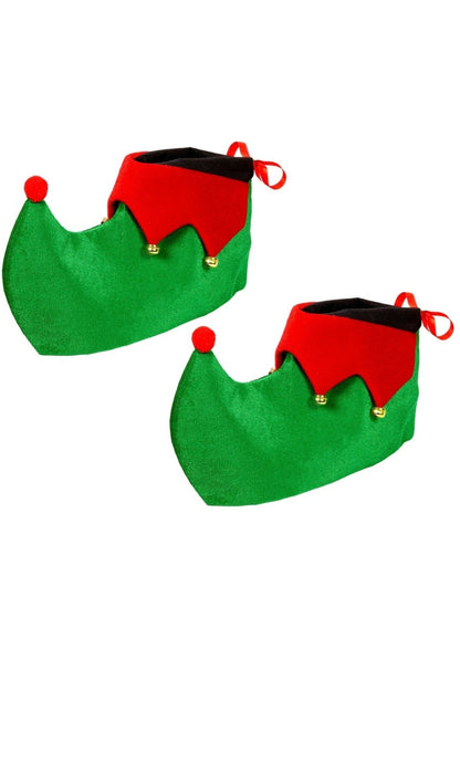 Babuchas Elfo Deluxe
