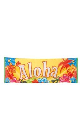 Bandera Aloha