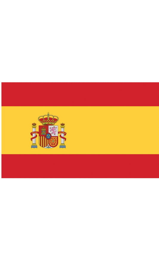 Bandera de España