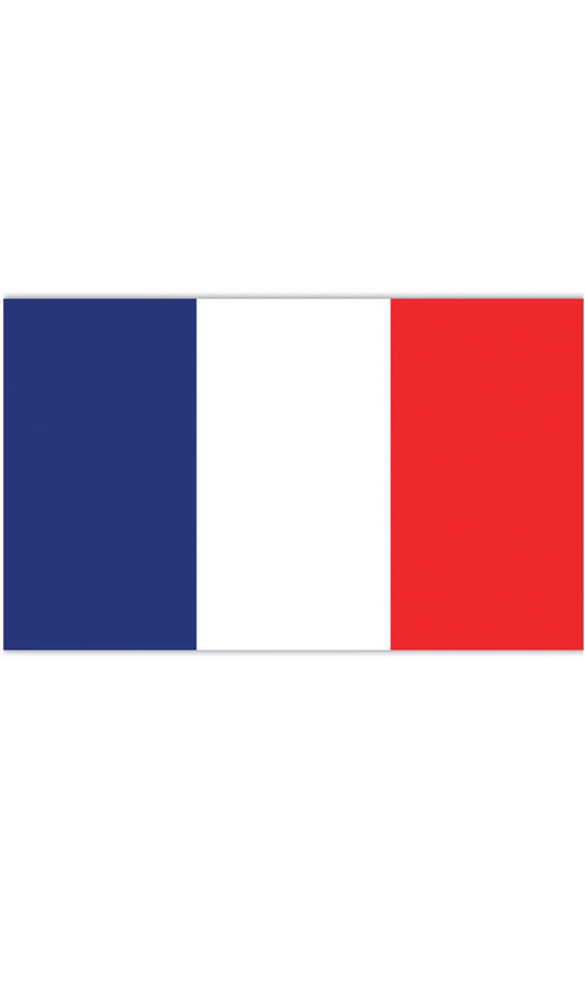 Bandera de Francia