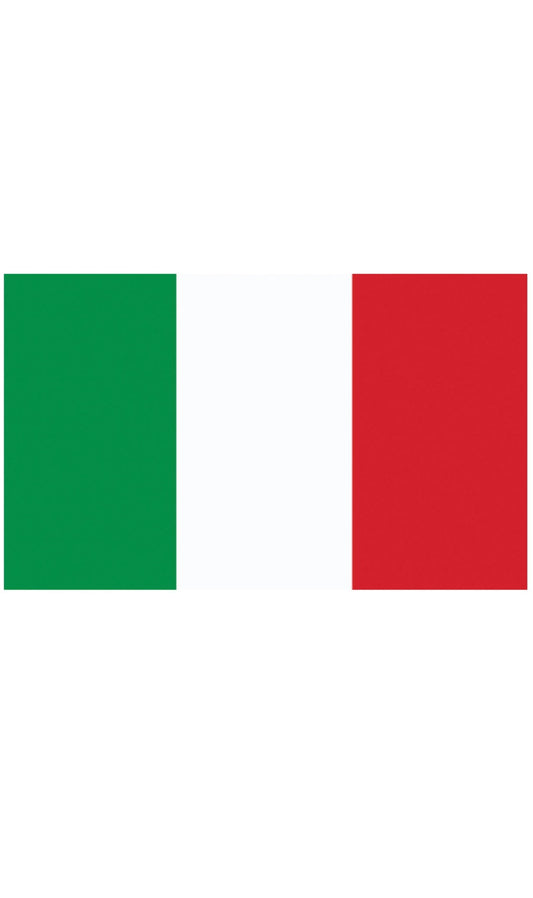 Bandera de Italia