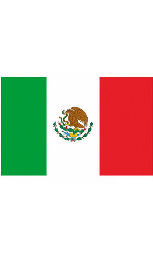 Bandera de México